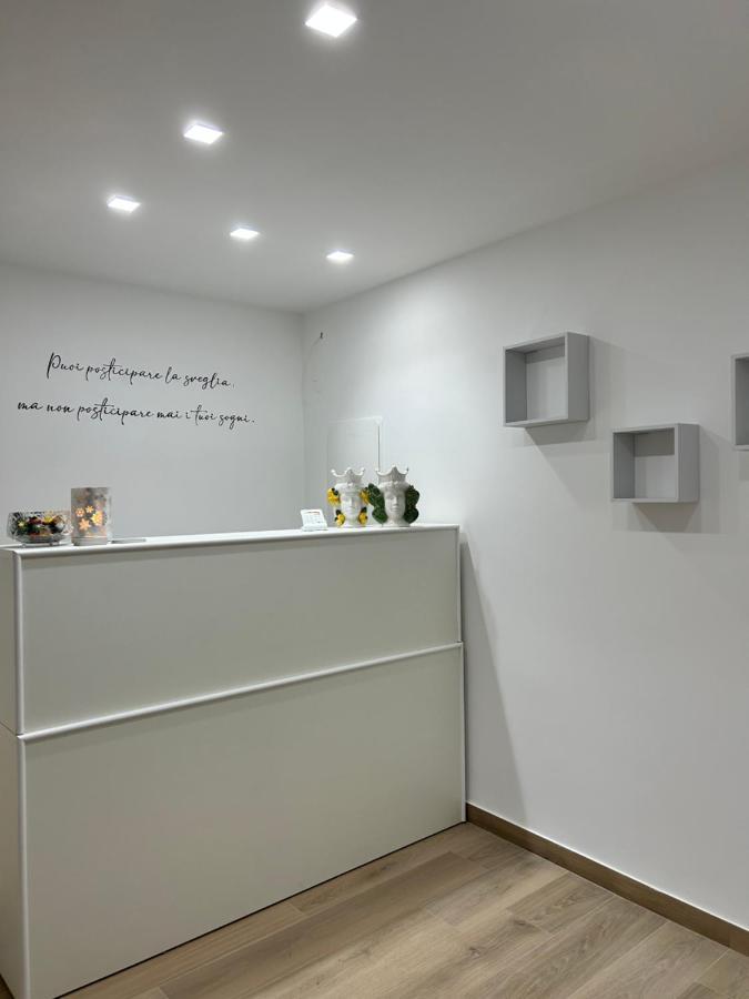 Bed&Breakfast Al Portanova Reggio di Calabria Exterior foto