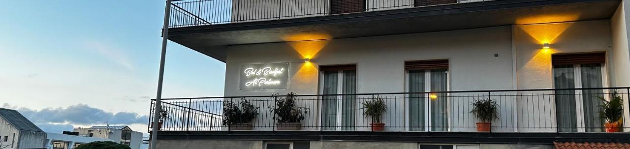 Bed&Breakfast Al Portanova Reggio di Calabria Exterior foto